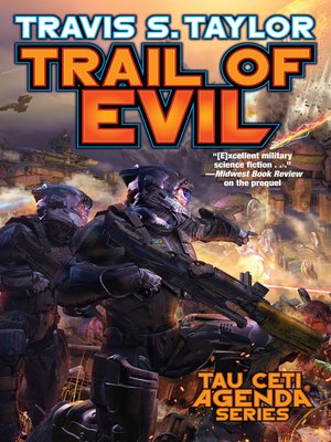 cover image of Trail of Evil